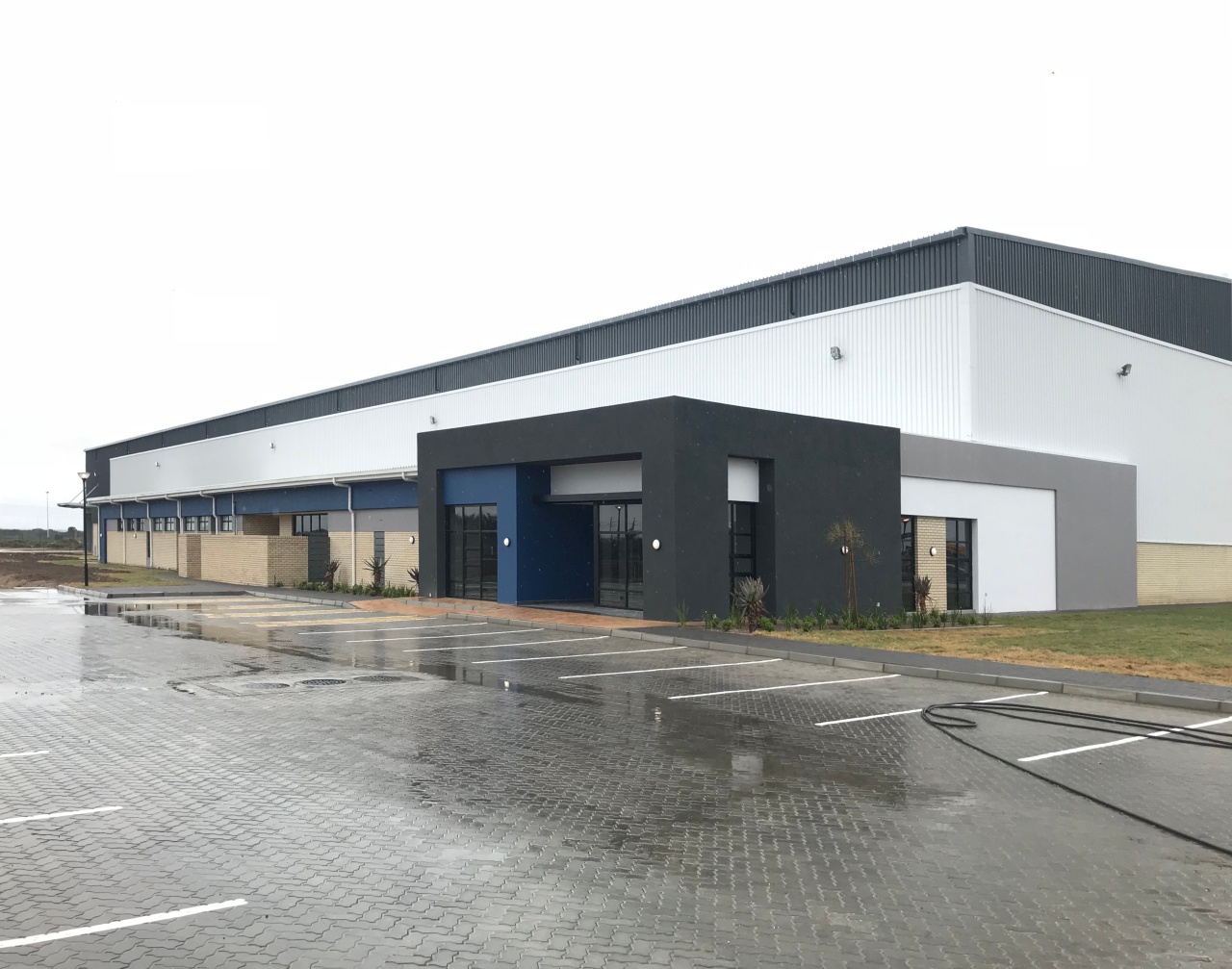 MM Engineering | Industrial Architecture | Balshaw & Fogarty