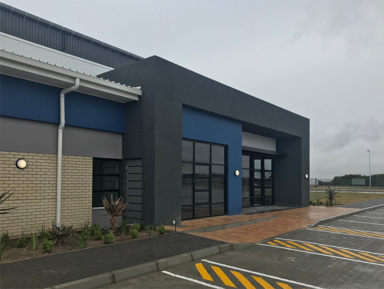 MM Engineering | Industrial Architecture | Balshaw & Fogarty