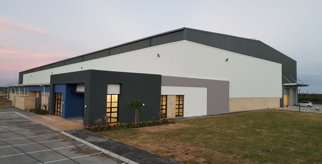 MM Engineering | Industrial Architecture | Balshaw & Fogarty